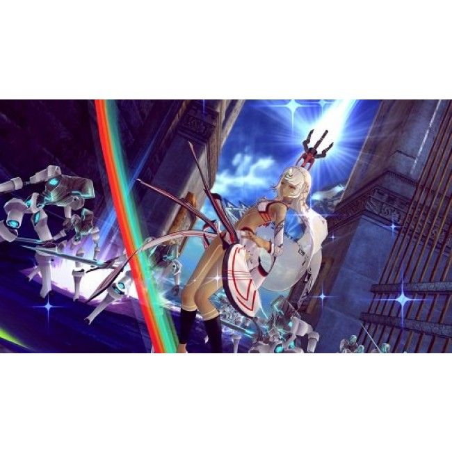 366 - Fate/Extella: The Umbral Star