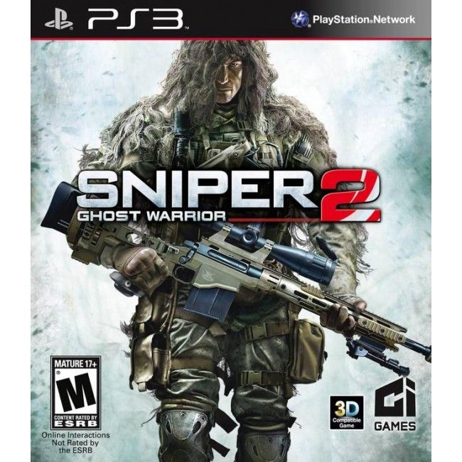 753 - Sniper Ghost Warrior 2