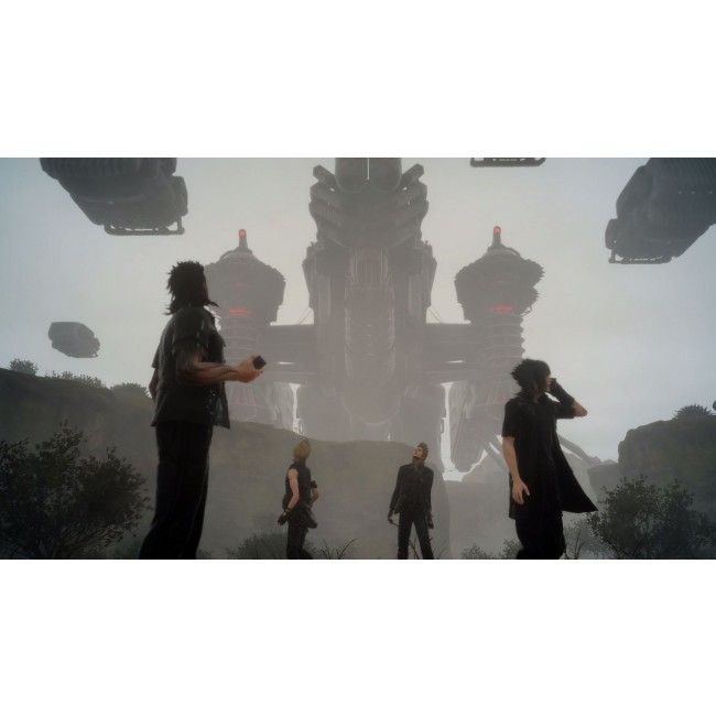 356 - Final Fantasy XV Day One Edition - US VER