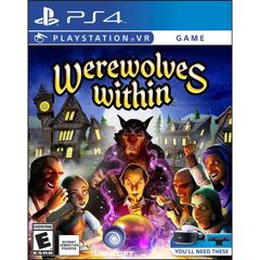 359 - PSVR Werewolves Within