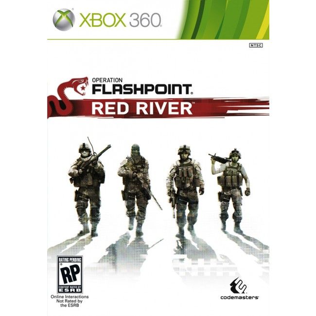 589 - Operation Flashpoint Red River