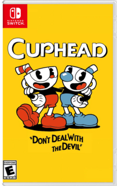 436 - Cuphead