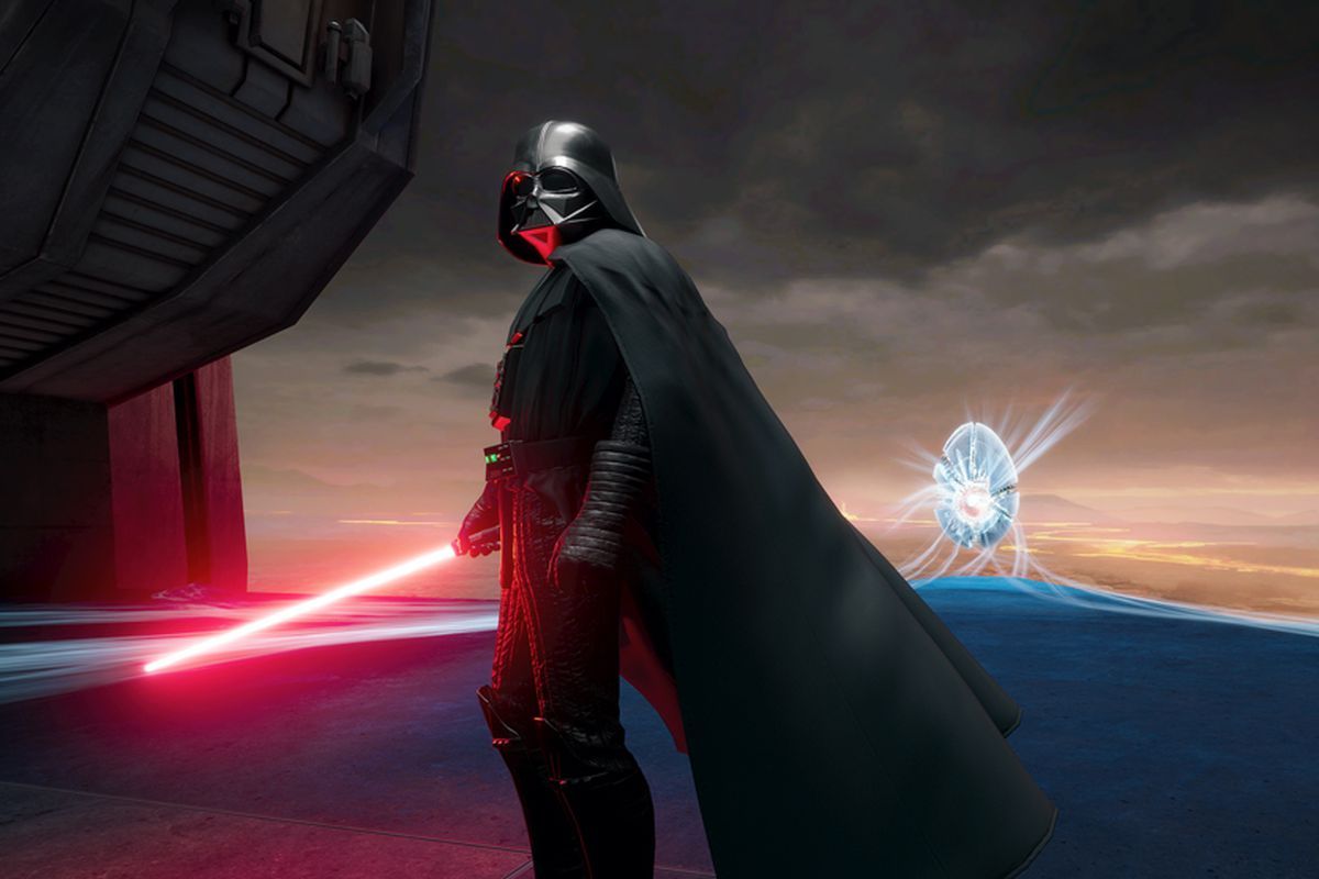 873 - Star Wars VR Series: Vader Immortal