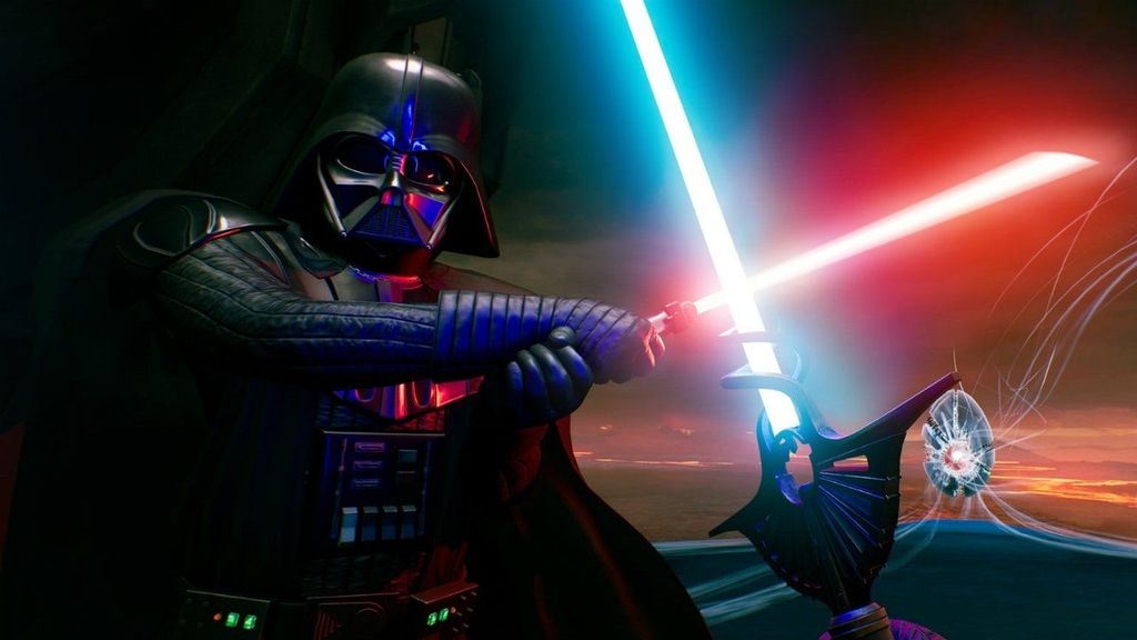 873 -  Star Wars VR Series: Vader Immortal