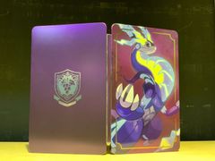 Hộp Steelcase Pokemon Violet