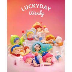 Wendy Sleeping Dream Series 2 Blind box