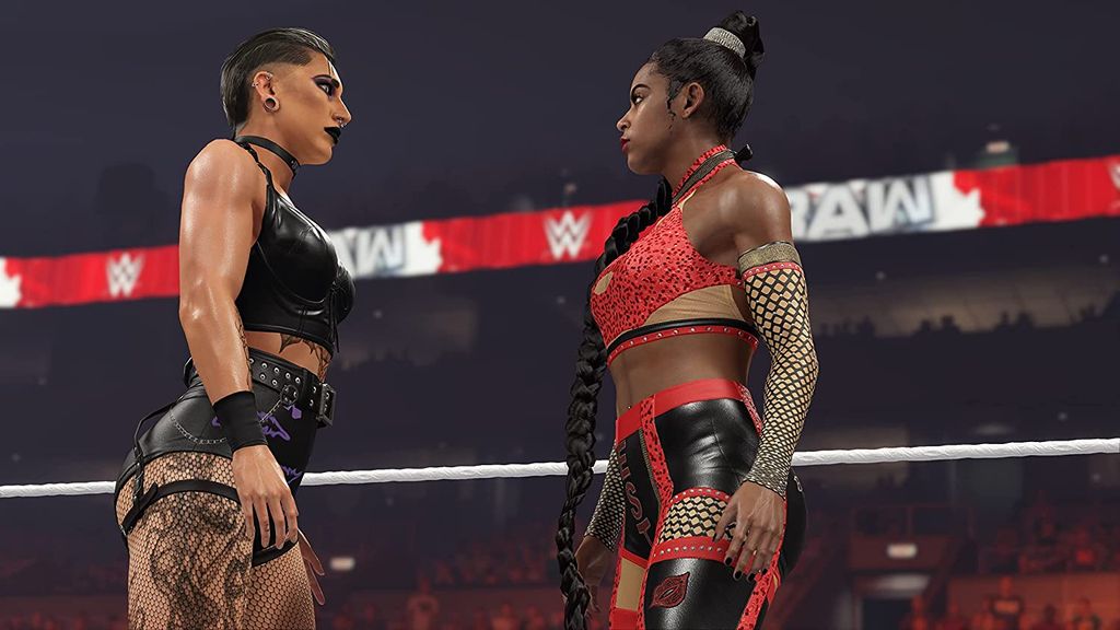 931 - WWE 2K23