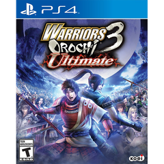 Warriorss Orochi 3 Ultimate 2ND