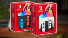 Máy Nintendo Switch Oled Combo Kèm Game Tiết Kiệm