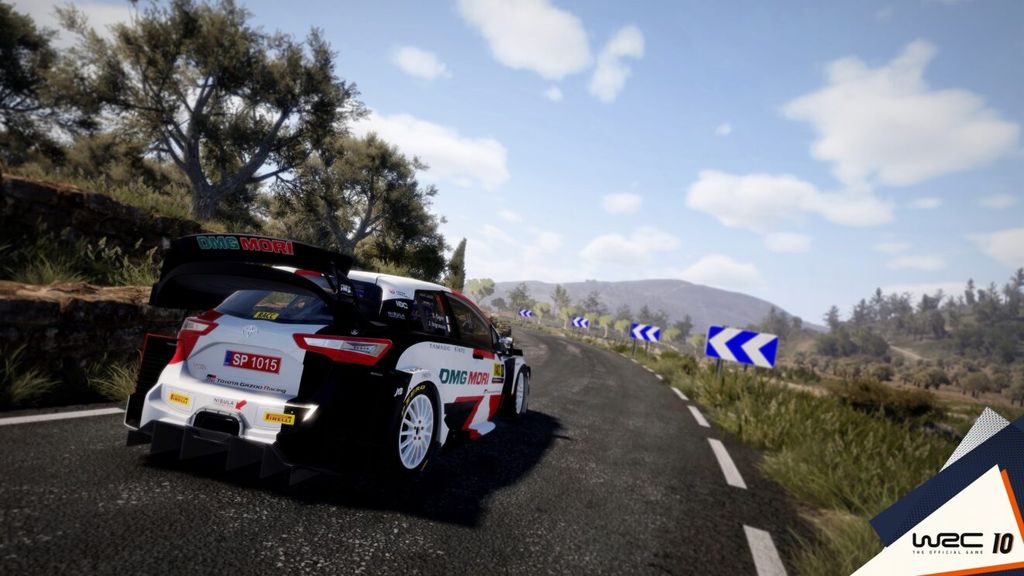 360 - WRC 10 The Official Game