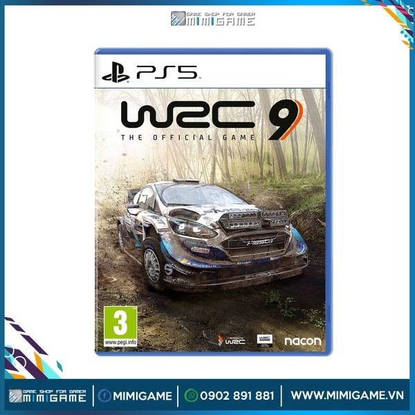 008 - WRC 9