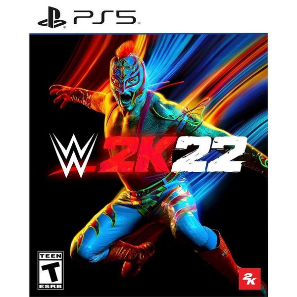 WWE 2K22 2ND