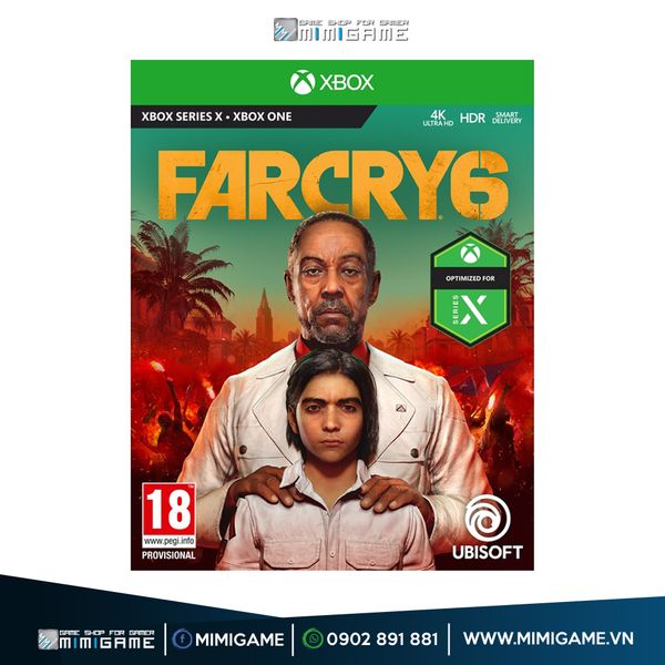 352 - Far Cry 6