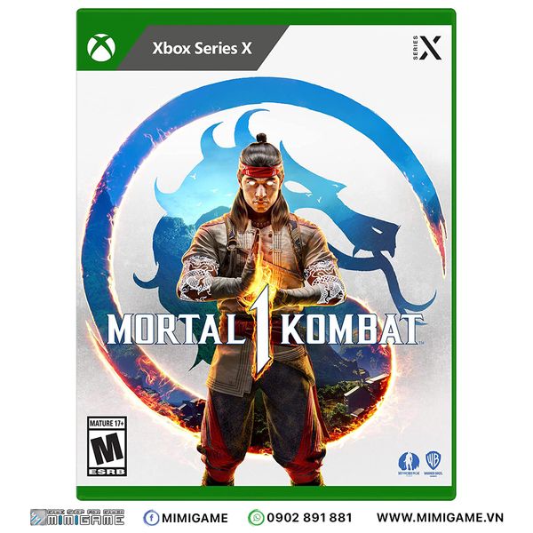 Mortal Kombat 1