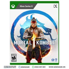 Mortal Kombat 1