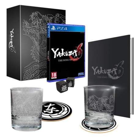 589 - Yakuza 6 The Song of Life After Hours Premium Edition