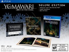 Yomawari: Lost in the Dark Deluxe Edition