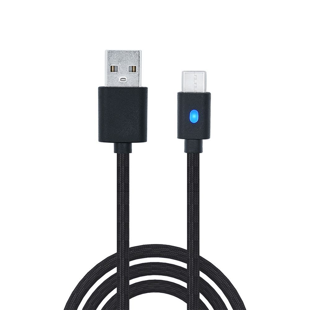 Dobe Dây USB Type-C 3M Sạc Dành Cho Tay PS5/XB Series X/Nintendo Switch/Phone