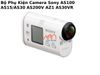 Bộ Phụ Kiện Camera Sony AS100 AS15/AS30 AS200V AZ1 AS30VR