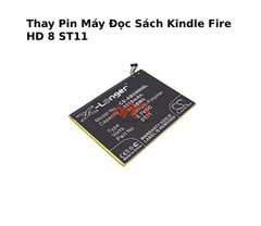 Thay Pin Máy Đọc Sách Kindle Fire HD 8 ST11