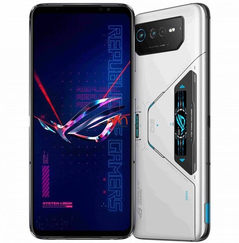 Kính Cường Lực 9H+ Asus Rog Phone 6 Pro