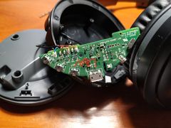 Thay Pin Tai Nghe Audio Technica ATH - S200BT