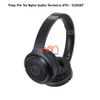 Thay Pin Tai Nghe Audio Technica ATH - S200BT