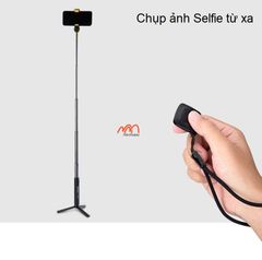 Gậy Chụp Hình - Tự Sướng hiệu FotoPro