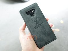 Ốp lưng samsung Note 9 Vải hiệu DEER