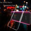 Ốp lưng clear cover OPPO Find X