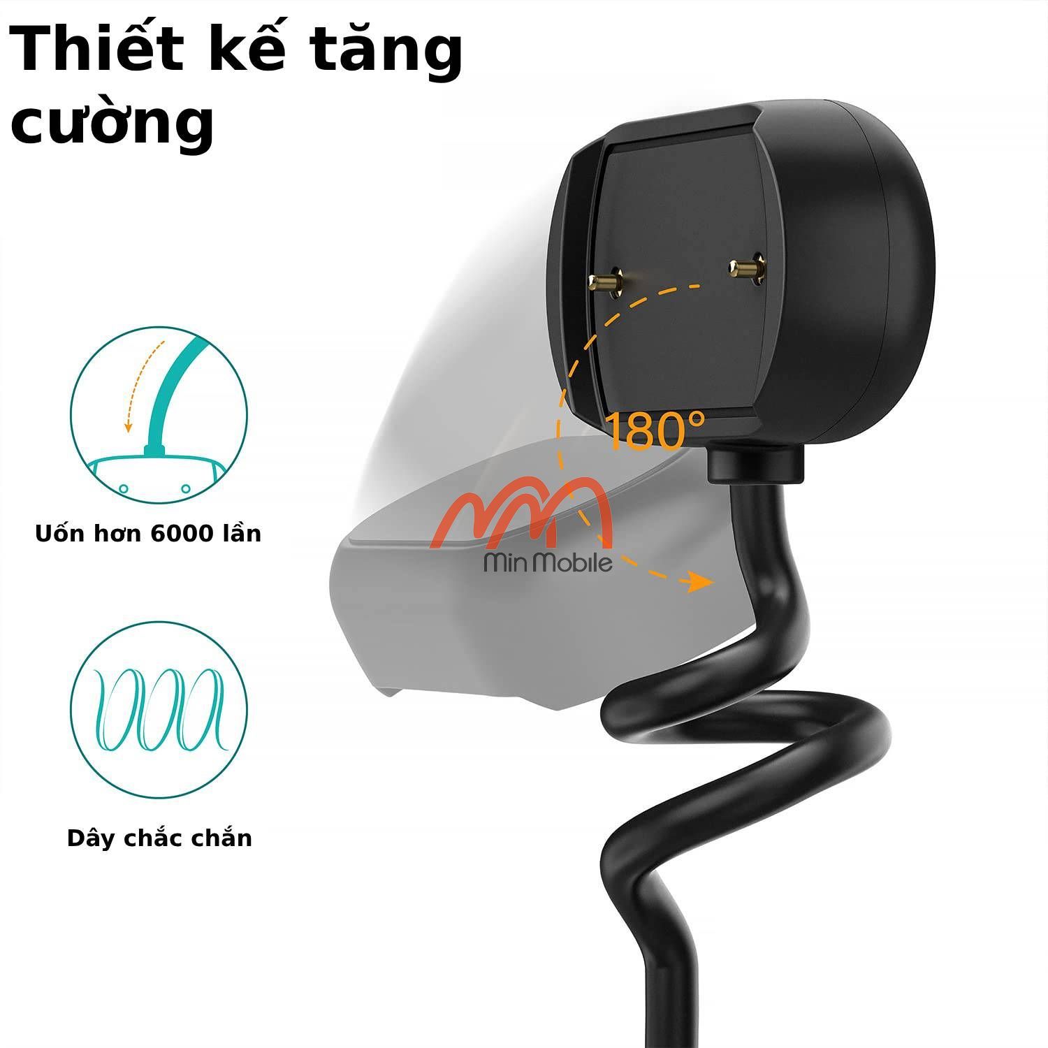 Đế Sạc - Cáp Sạc Amazfit GTS 3