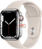 Một trong những khác biệt lớn nhất đối với Apple Watch Seri 7 so với các phiên bản tiền nhiệm chính là màn hình có kích thước rộng hơn