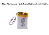 Thay Pin Camera Hành Trình VietMap C61 / C61 Pro