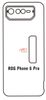 Kính Cường Lực 3D Asus Rog Phone 6D / 6 Ultimate