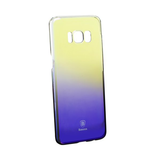 Ốp lưng Samsung S8, S8 plus Baseus đa sắc