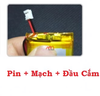 Cell pin lithium Polymer 903090 3.7V 3200mAh