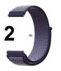 Dây Nylon thể thao Amazfit Stratos 2 / 1 hiệu Sikai