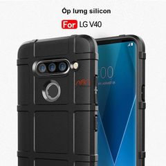 Ốp lưng silicon LG V40 ThinQ