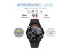 Kính Cường Lực 9H+ dành cho đồng hồ Samsung Galaxy Watch 5 Pro có thiết kế công phu và tỉ mỉ,