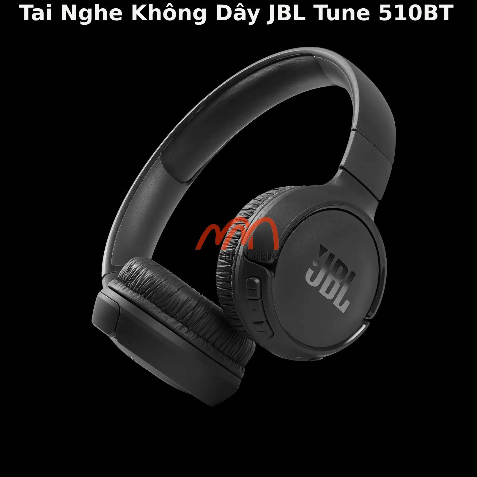 Tai Nghe Không Dây JBL Tune 510BT