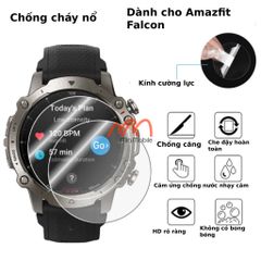 Kính Cường Lực Màn Hình Amazfit Falcon