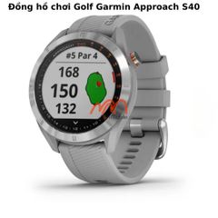 Garmin Approach S40