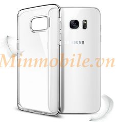 Ốp lưng Samsung S7 Gor trong suốt chống ố vàng