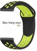 Dây cao su mềm Rainbow Amazfit Bip hiệu Sikai