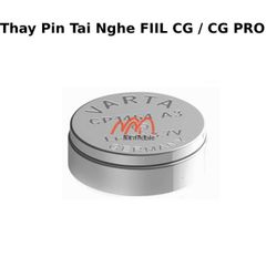 Thay Pin Tai Nghe FIIL CG / CG PRO