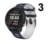 Dây Đeo 2 Màu Garmin Forerunner 245 Music