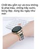 Dây gốm Ceramic viền thép Huawei Watch GT3 CR07 là loại dây thay thế cao cấp sử dụng cho đồng hồ Huawei Watch GT3 CR07.