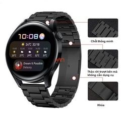 Dây Đeo Kim Loại Huawei Watch GT 3 Pro