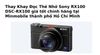 Khay Đọc Thẻ Nhớ Sony RX100 DSC-RX100