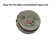 Thay Pin Tai Nghe SoundPEATS Opera 05